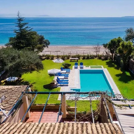 Villa Beachside Escape *