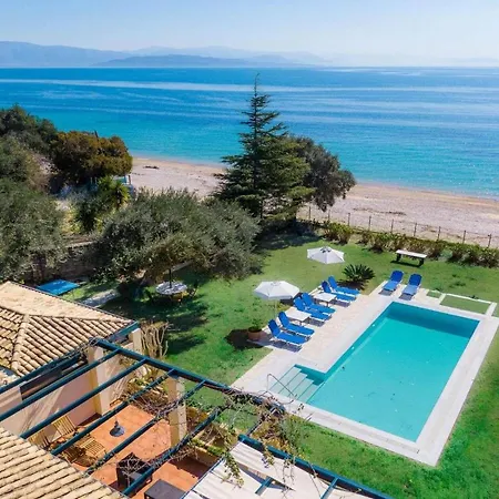 Beachside Escape Villa Barbati